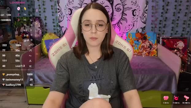 sweet_frosty Chaturbate Female 12-05-2025