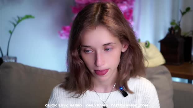 taitehambelton Chaturbate Female 12-05-2025