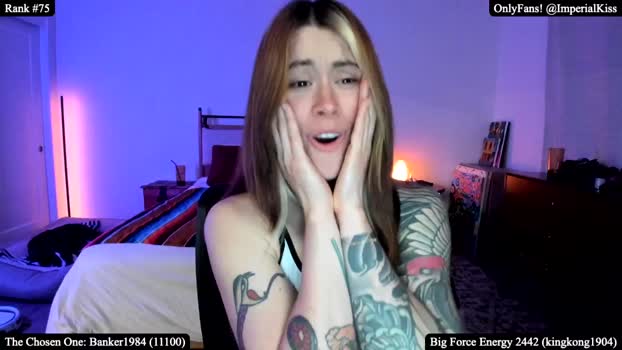 ImperialKiss MyFreeCams Female 13-05-2025