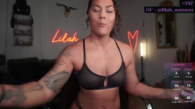 Lilah_Belle MyFreeCams Female 12-05-2025