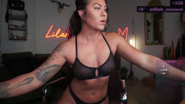 Lilah_Belle MyFreeCams Female 12-05-2025