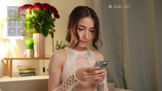 angel_ocu Chaturbate Female 12-05-2025