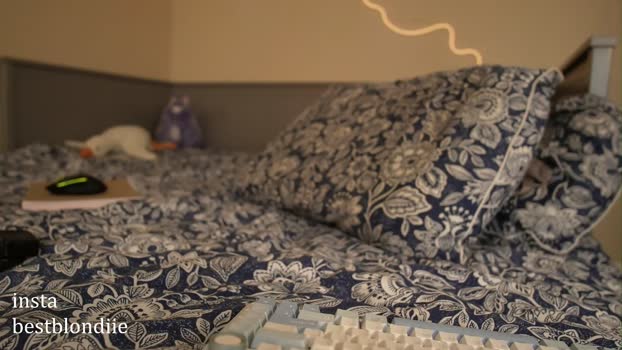 bestblondiiecb Chaturbate Female 13-05-2025