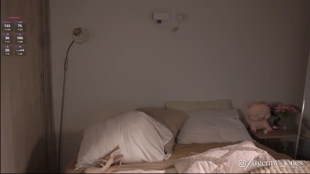 germaine_jones Chaturbate Female 13-05-2025