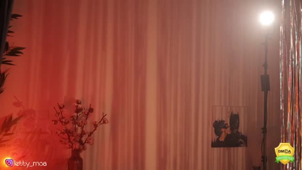 lettymoa Chaturbate Female 13-05-2025