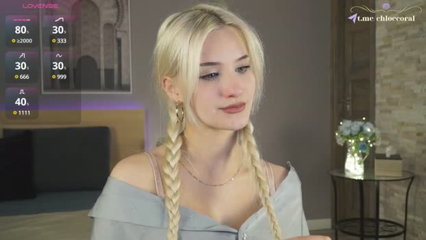 ChloeCoral MyFreeCams Female 13-05-2025