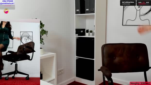 LegswAttitude MyFreeCams Female 14-05-2025