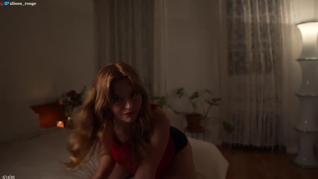 alisonrouge Chaturbate Female 14-05-2025
