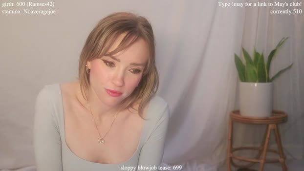 coletteclaude MyFreeCams Female 13-05-2025