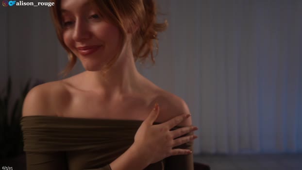 alisonrouge Chaturbate Female 06-06-2025