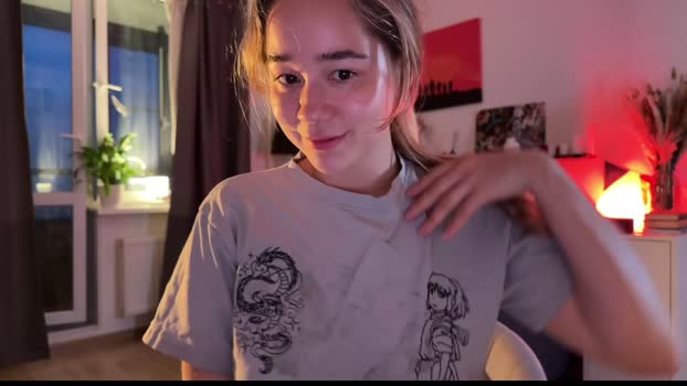 kristyspiritedaway Chaturbate Female 05-06-2025