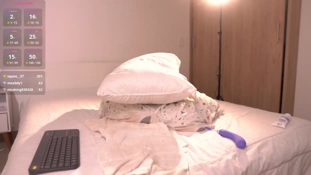 _missamber Chaturbate Female 06-06-2025