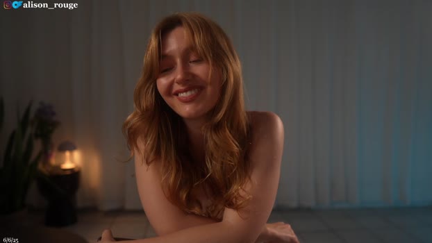 alisonrouge Chaturbate Female 07-06-2025