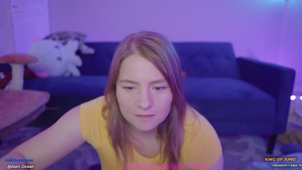 asiri_ocean Chaturbate Female 06-06-2025