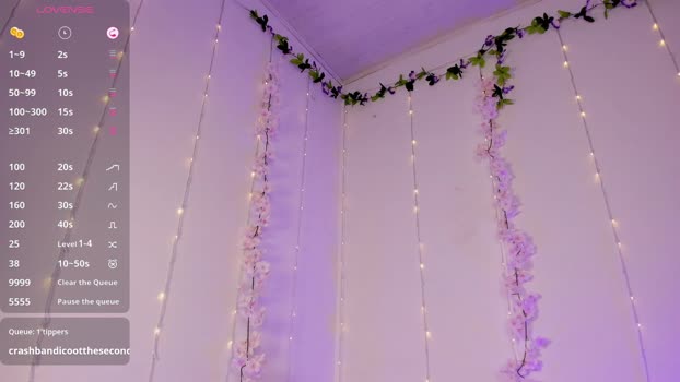 chloe_evans12 Chaturbate Female 07-06-2025