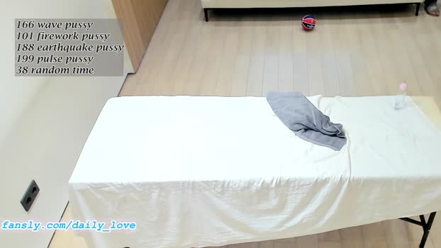 daily_love Chaturbate Female 07-06-2025