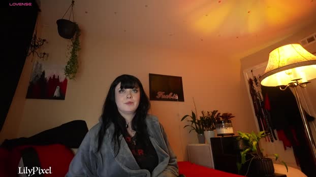 lilypixel Chaturbate Female 07-06-2025