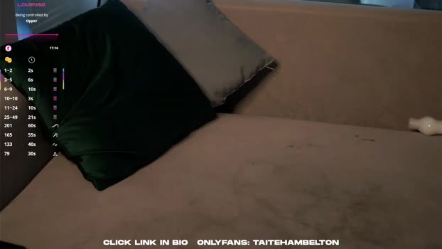 taitehambelton Chaturbate Female 07-06-2025