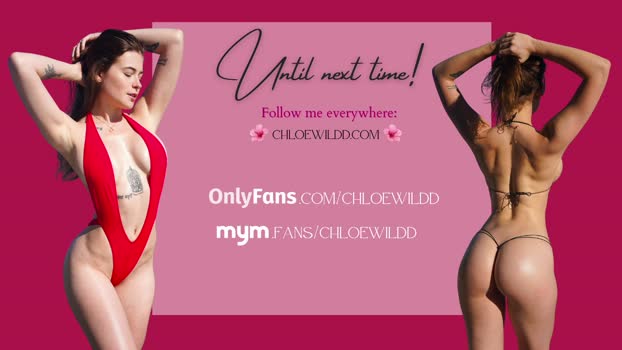 chloewildd Chaturbate Female 09-06-2025