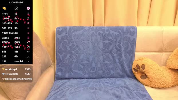 onebigkiss Chaturbate Female 09-06-2025