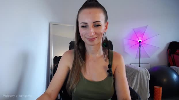 rainleiwa Chaturbate Female 08-06-2025