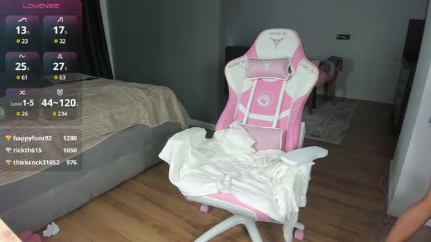 amilia4u Chaturbate Female 10-06-2025