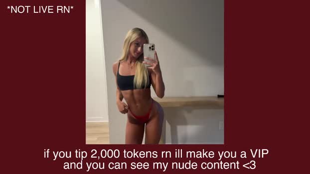 aurorabenson Chaturbate Female 10-06-2025