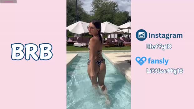 little_effy18_ Chaturbate Female 10-06-2025