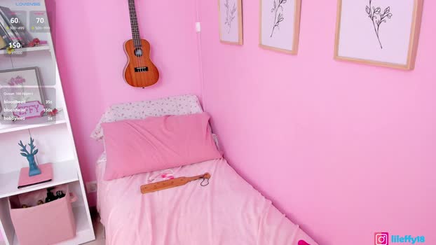 little_effy18_ Chaturbate Female 11-06-2025