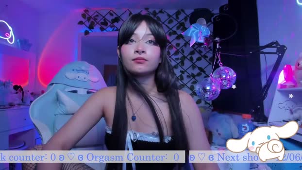 _heavenly_blue_ Chaturbate Female 12-06-2025