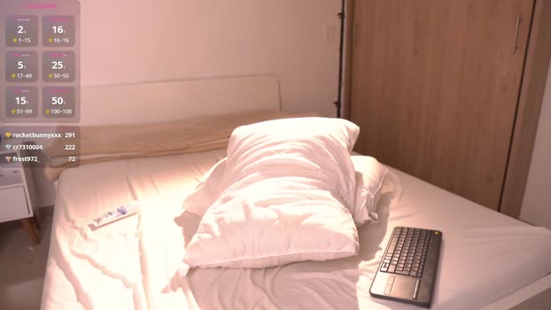 _missamber Chaturbate Female 12-06-2025