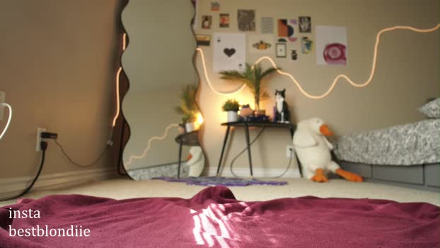 bestblondiiecb Chaturbate Female 12-06-2025