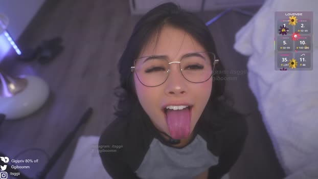 gigi_ulala Chaturbate Female 11-06-2025