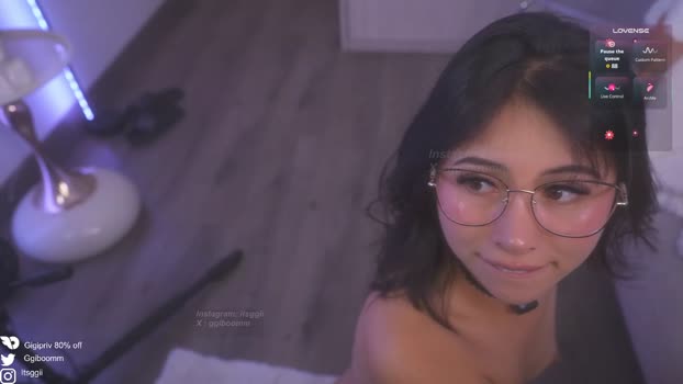 gigi_ulala Chaturbate Female 11-06-2025