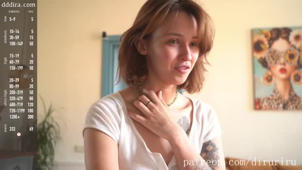 ms_dira Chaturbate Female 12-06-2025