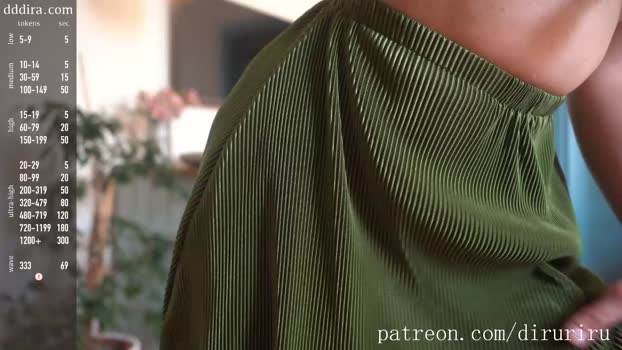 ms_dira Chaturbate Female 12-06-2025