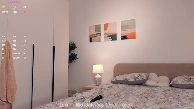 riskyproject Chaturbate Female 12-06-2025