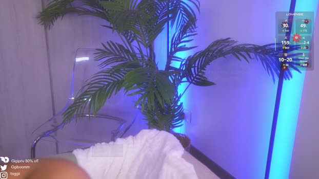 gigi_ulala Chaturbate Female 14-06-2025