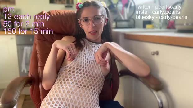 carlypearls Chaturbate Female 15-06-2025