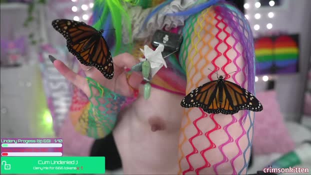 crimsonkitten Chaturbate Female 15-06-2025