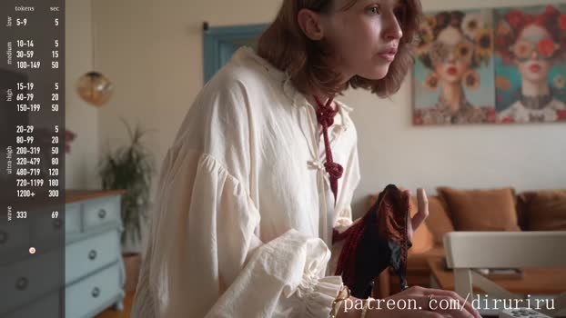 ms_dira Chaturbate Female 15-06-2025