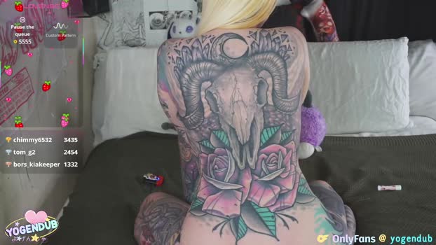 yogendub Chaturbate Female 15-06-2025