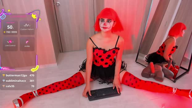 camilaandrade_ Chaturbate Female 16-06-2025