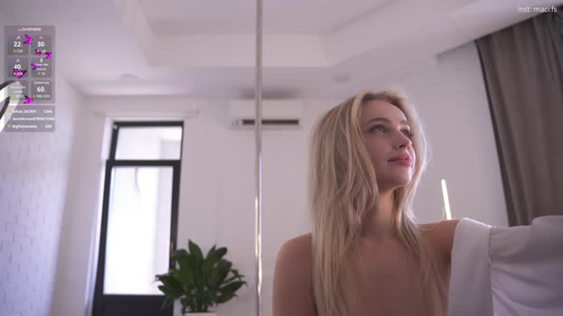 alissa_wxw Chaturbate Female 18-06-2025