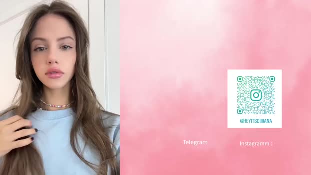 dianastar18 Chaturbate Female 18-06-2025