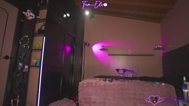 iam_eli Chaturbate Female 18-06-2025