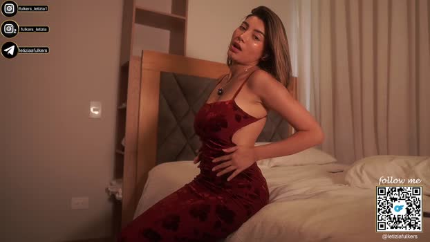 letiziafulkers1 Chaturbate Female 17-06-2025