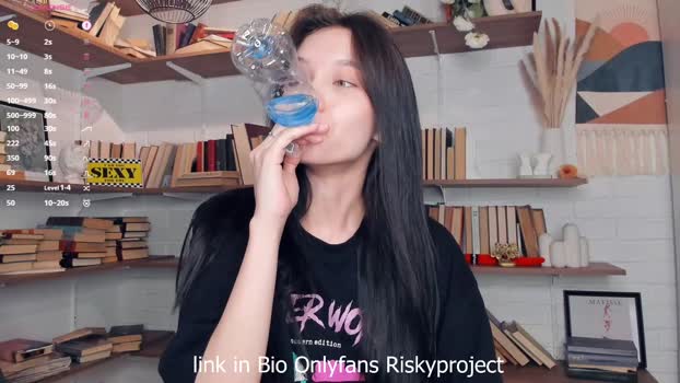 riskyproject Chaturbate Female 18-06-2025
