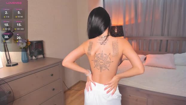 synne_glows Chaturbate Female 18-06-2025