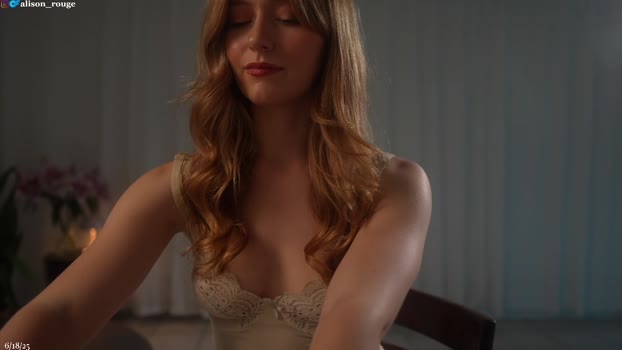 alisonrouge Chaturbate Female 19-06-2025